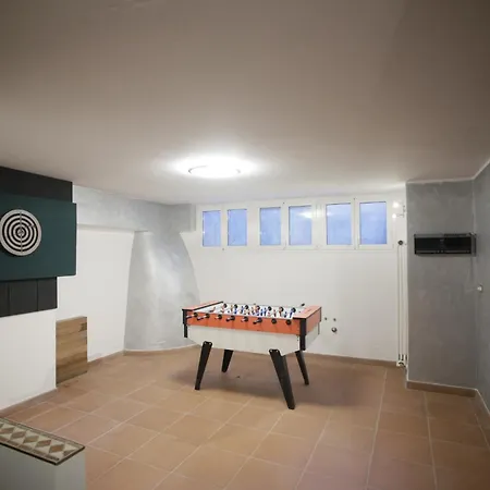 Apartmán Casa Colonica Rimini