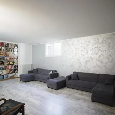 Casa Colonica Apartmán