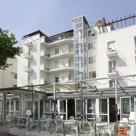 Hotel Leoni Rimini