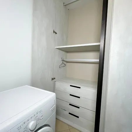 La Dolce - Monolocale Con Garage Di Fronte Al Mare Appartamento *