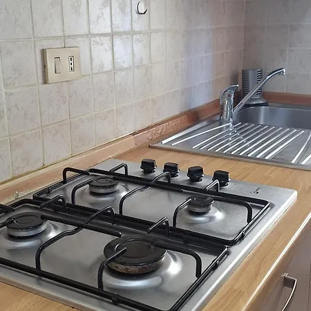 Apartmán Casa Azzurra - 1min Dal Mare Rimini