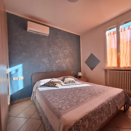 Apartmán Casa Azzurra - 1min Dal Mare