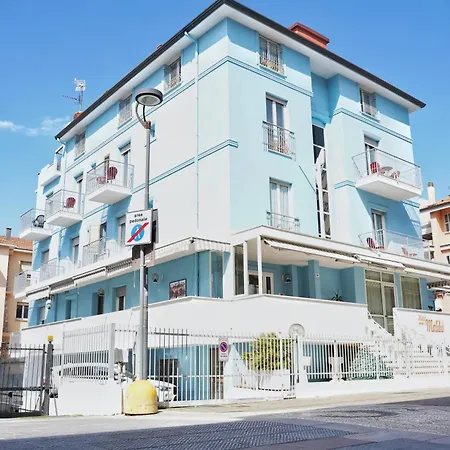 Malibu Mare Hotel Rimini