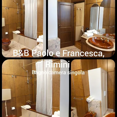 Bed & Breakfast Paolo E Francesca
