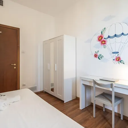 Apartmán Attico Vista Mare Con Terrazza Privata Centro