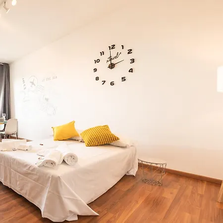 Apartmán Attico Vista Mare Con Terrazza Privata Centro Rimini