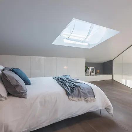 Luxury Design Loft In The Historic Center Apartament Rimini