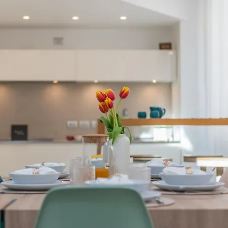 Luxury Design Loft In The Historic Center Apartament *
