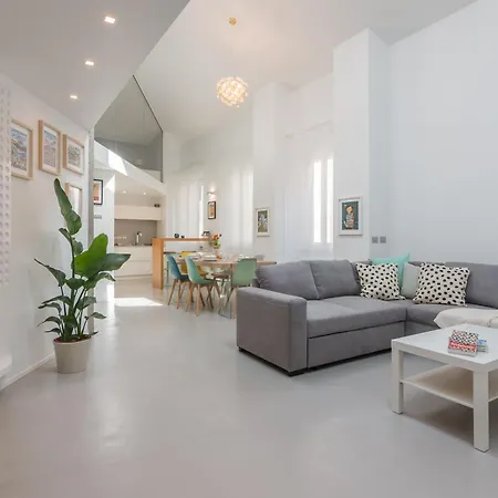Luxury Design Loft In The Historic Center Apartament Rimini
