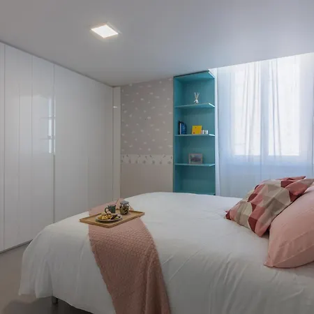 Luxury Design Loft In The Historic Center Apartament