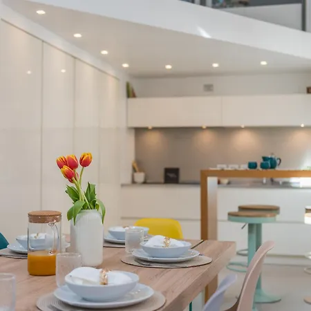 Apartament Luxury Design Loft In The Historic Center
