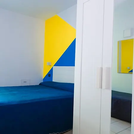 Azzurra Hotel apartamentowy