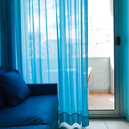 Azzurra Hotel apartamentowy Rimini