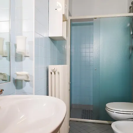Hotel apartamentowy Azzurra Rimini