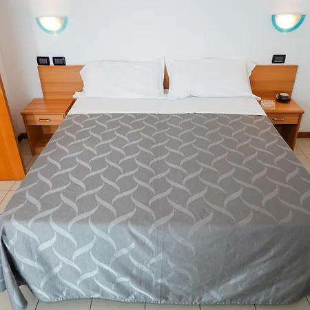 Azzurra Hotel apartamentowy Rimini