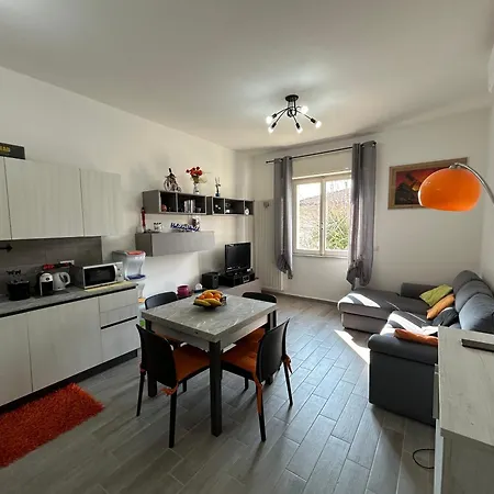 Casa Titty By World شقة ريميني