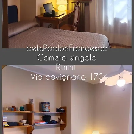 Panzió Paolo E Francesca *