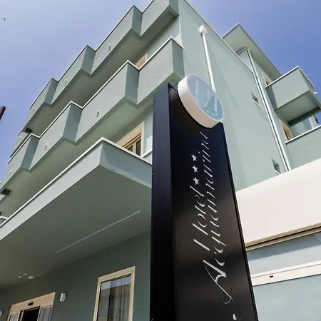 Acquamarina Viserba Hotell