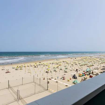 Hotell Acquamarina Viserba Rimini