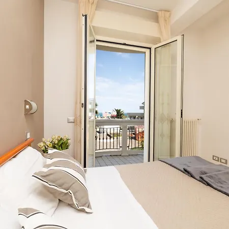 Residenza Mediterranea Lägenhetshotell Rimini