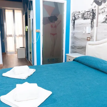 Hotel Adriatica Sul Mare