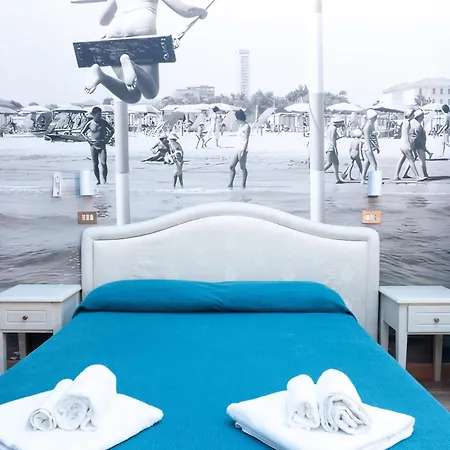 Hotel Adriatica Sul Mare Rimini