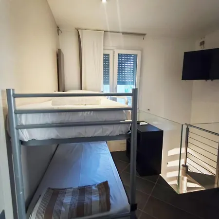 Apartament Mamma Casa Superior Vaniglia