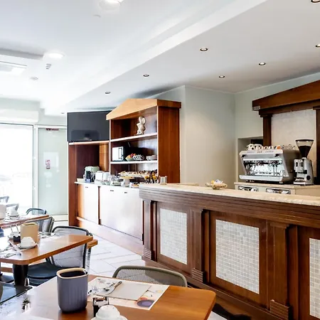 Acquamarina Viserba Hotell 3*