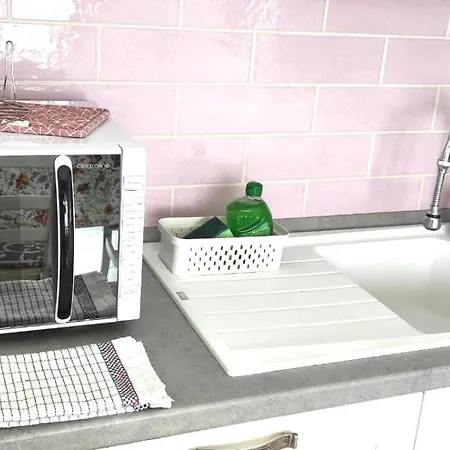Apartman Nel Cuore Rimini