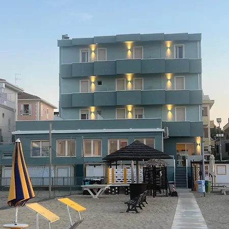 Acquamarina Viserba Hotell 3*