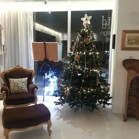 Sanmarino Idesign 4* Murata