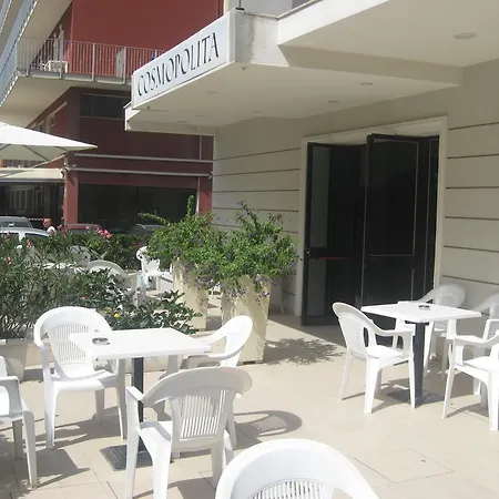 Hotel Cosmopolita 2*