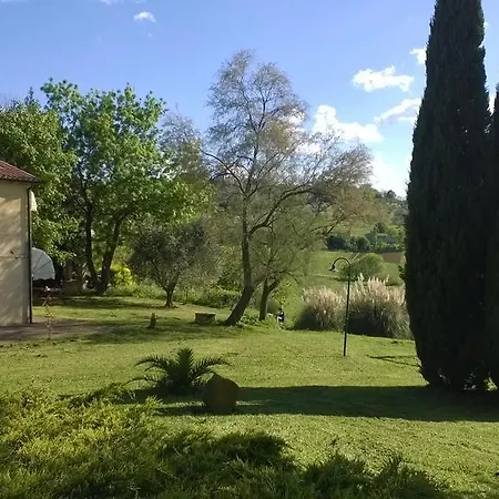 I Fagiani Bed & Breakfast