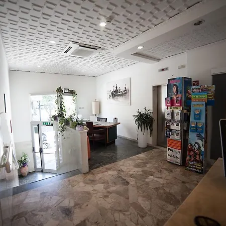 Hotell New Generation Riviera Mare