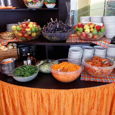 Hotel Marebello 3*