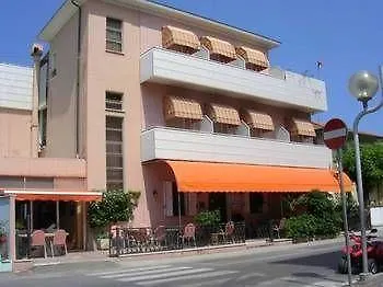 Otel Vistamare Viserba 2*