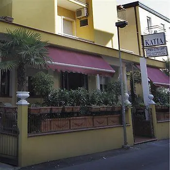 Hotell Katia Rimini