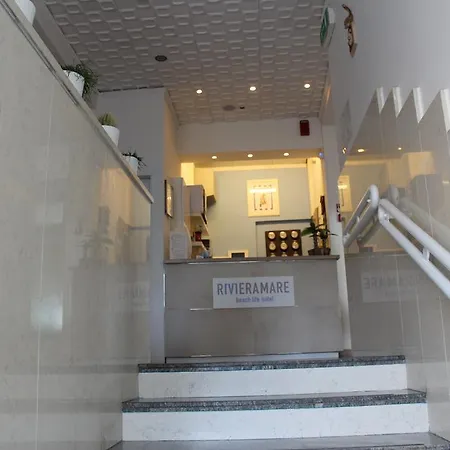Hotell New Generation Riviera Mare
