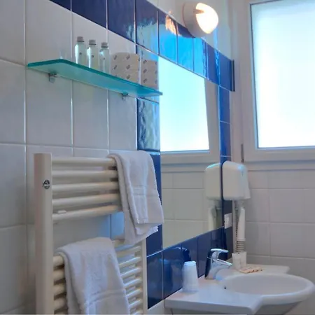 Divina Hotel apartamentowy Rimini