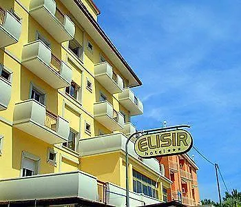 Szálloda Elisir Rimini