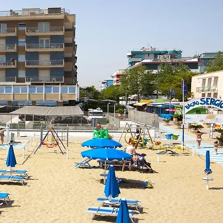 Szálloda G House Rimini