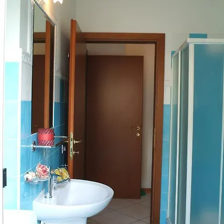 Residenza Mediterranea Lägenhetshotell Rimini