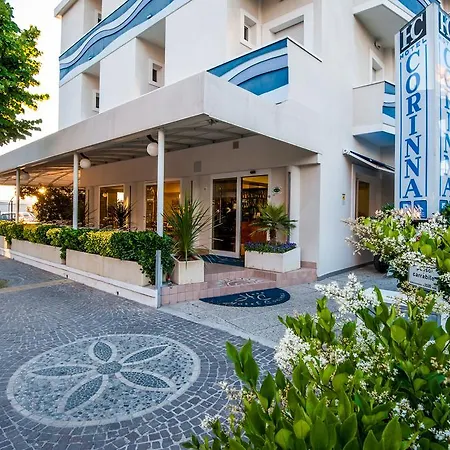 Corinna Hotel