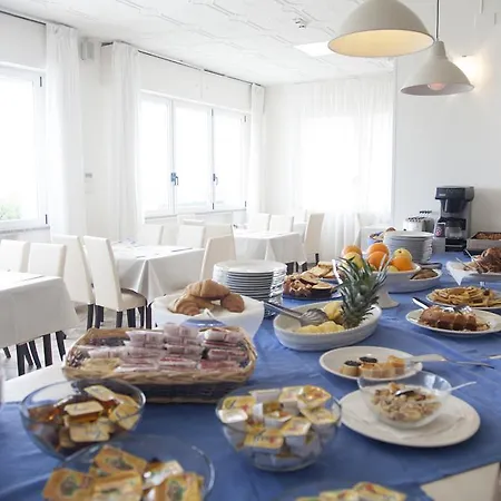 Hotell New Generation Riviera Mare