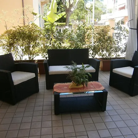 Hotel Goldene Rose Rimini