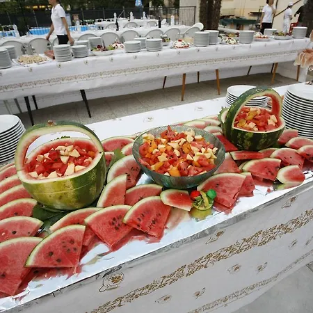 Отель Vannini Римини