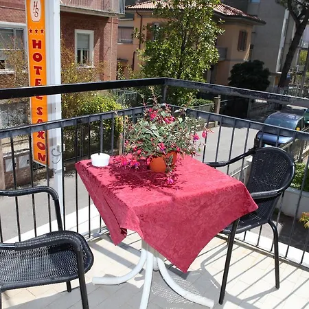 Hotel Saxon 3*