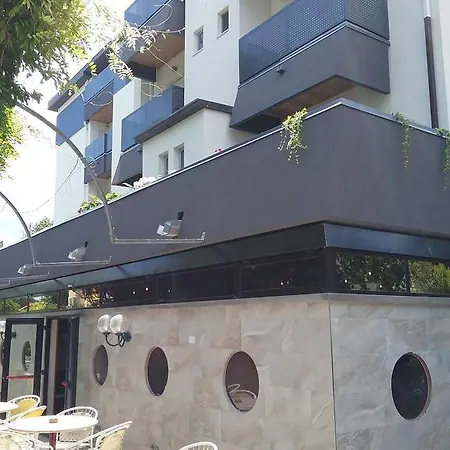 Hotel Carol Rimini