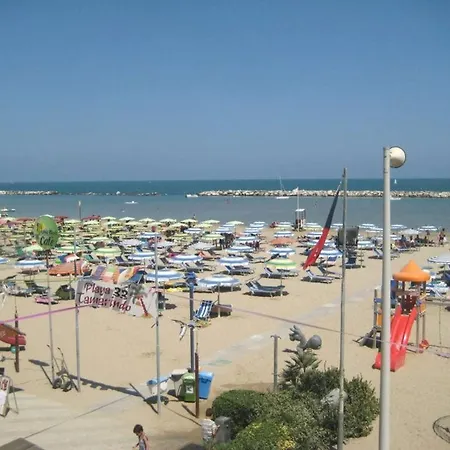 Suprem Sul Mare Szálloda Rimini