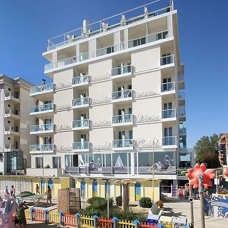 Apart Otel Terminus Rimini